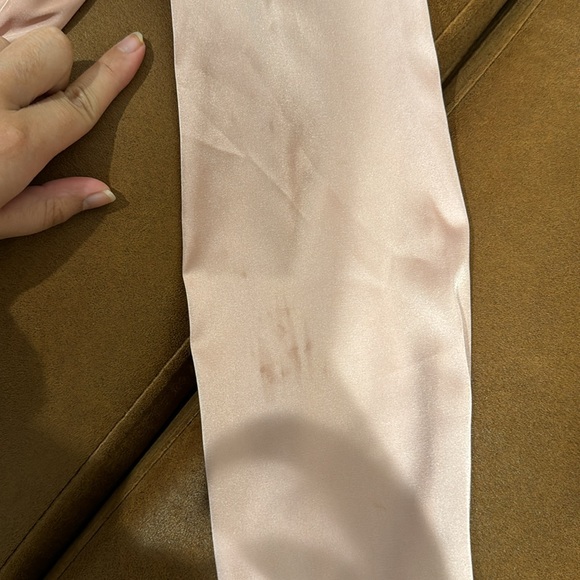 Superdown Carolina Button Up Top in Pink XS - Picture 4 of 8